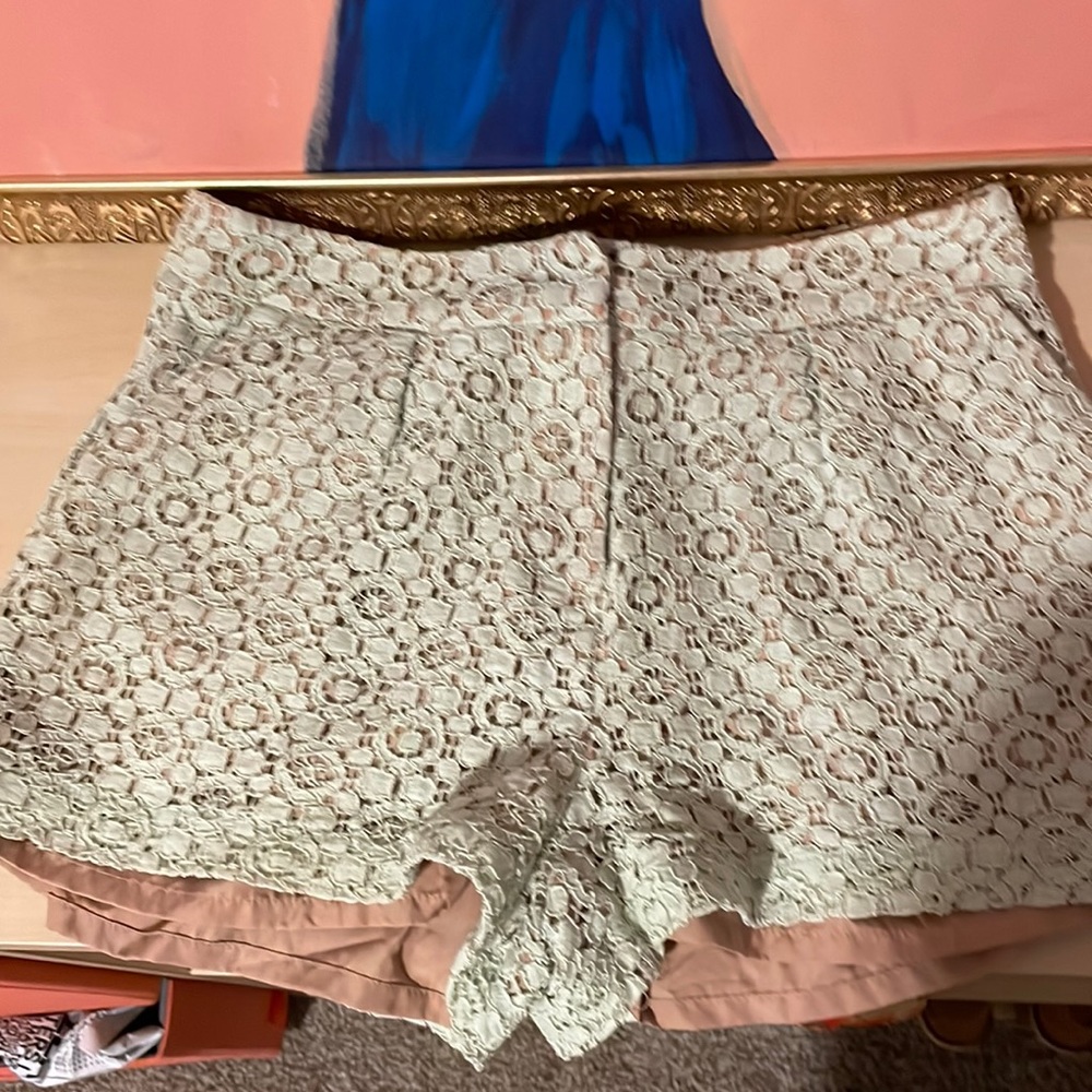 Victoria Beckham for Target Shorts